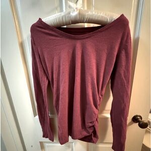 Cs Isabel Maternity comfy T-shirt long sleeve